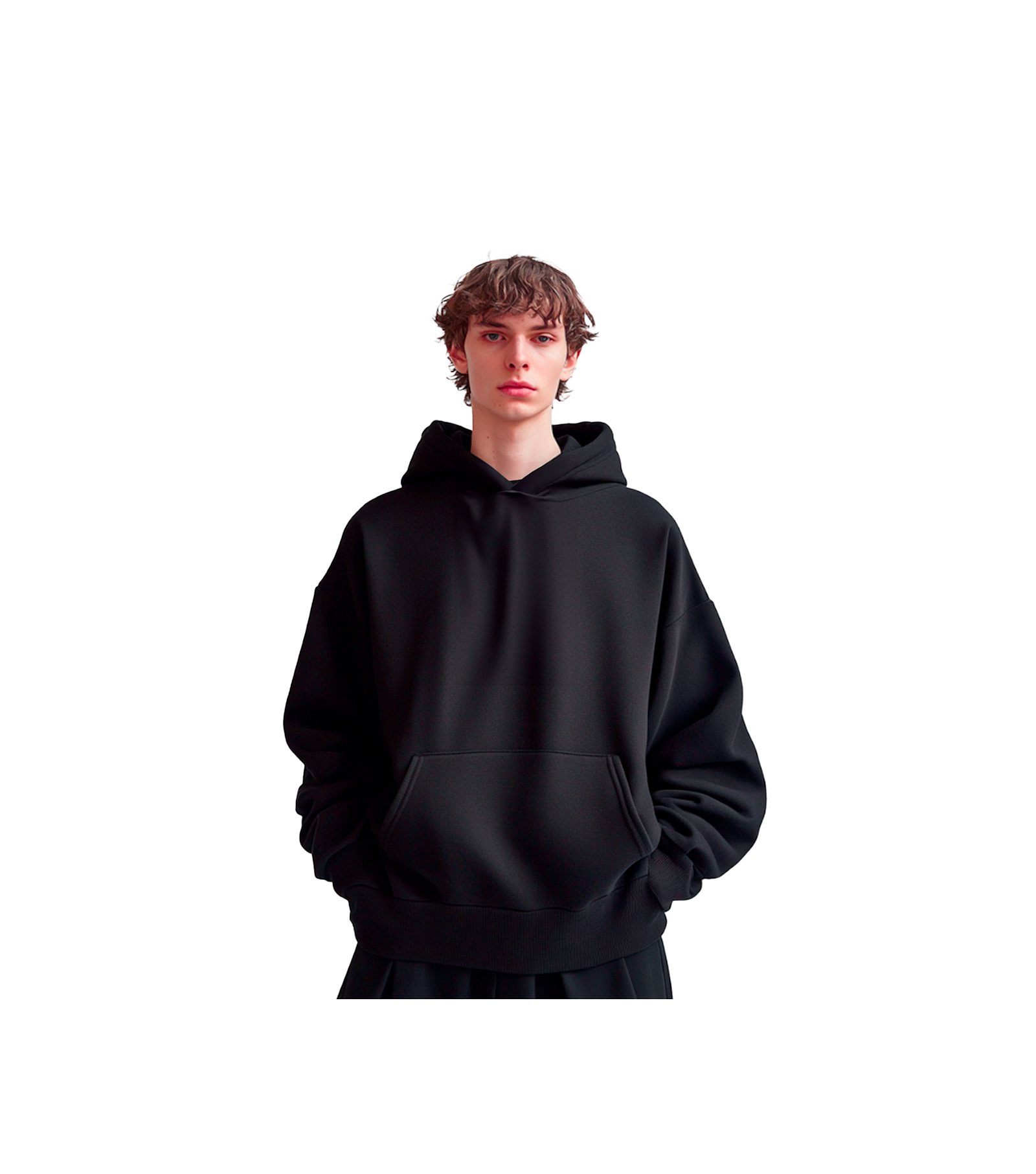 Poleron Hoddie Canguro