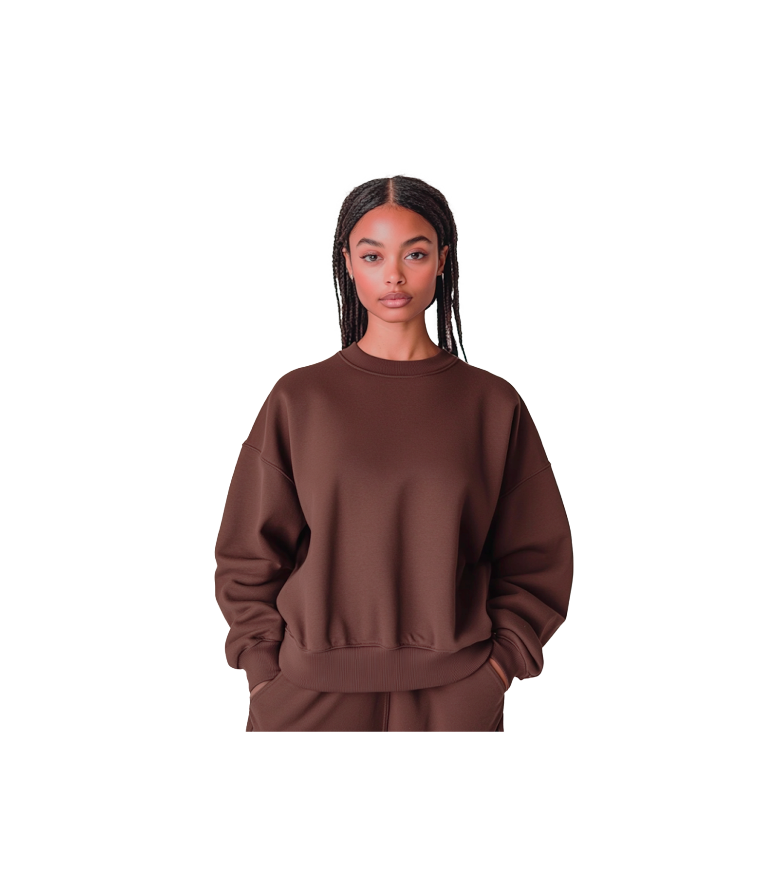 Polerón Polo Oversize