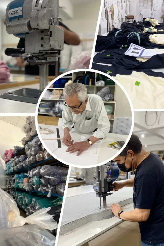 los 8 beneficios de la confección nacional