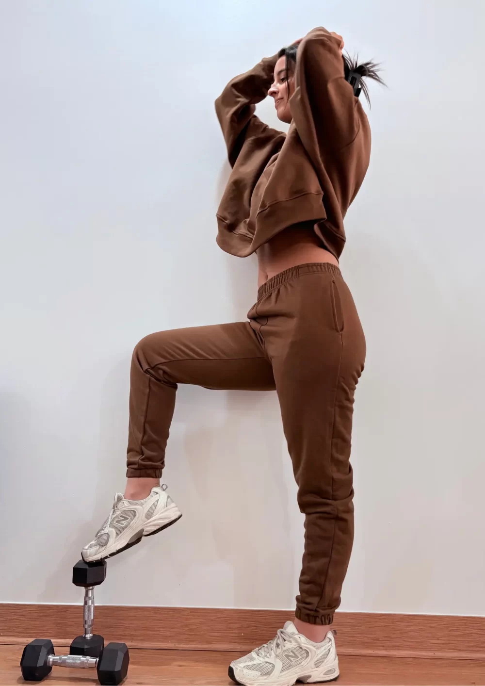 POLERON 2 (12) Pantalon Jogger