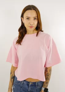 Polera Crop OV