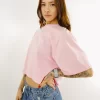 Polera Crop OV