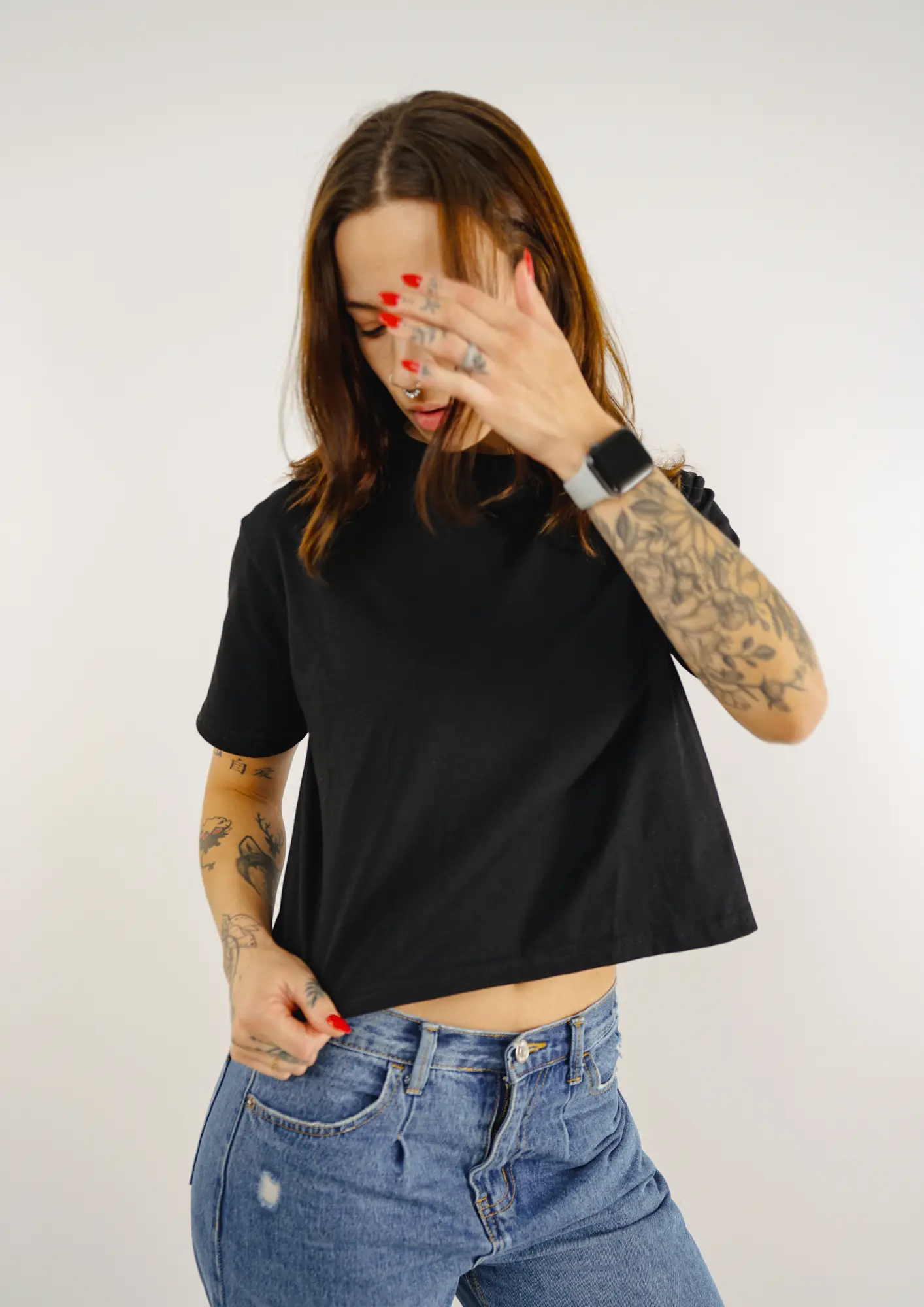 Polera Lupy