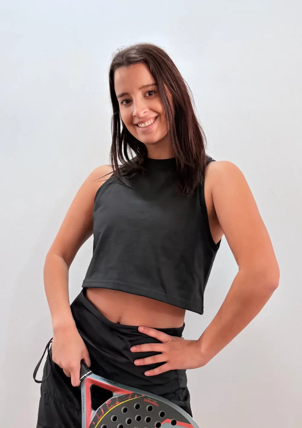 Polera Musculosa Mujer