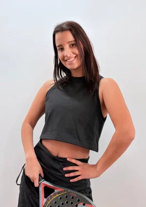 Polera Musculosa Mujer