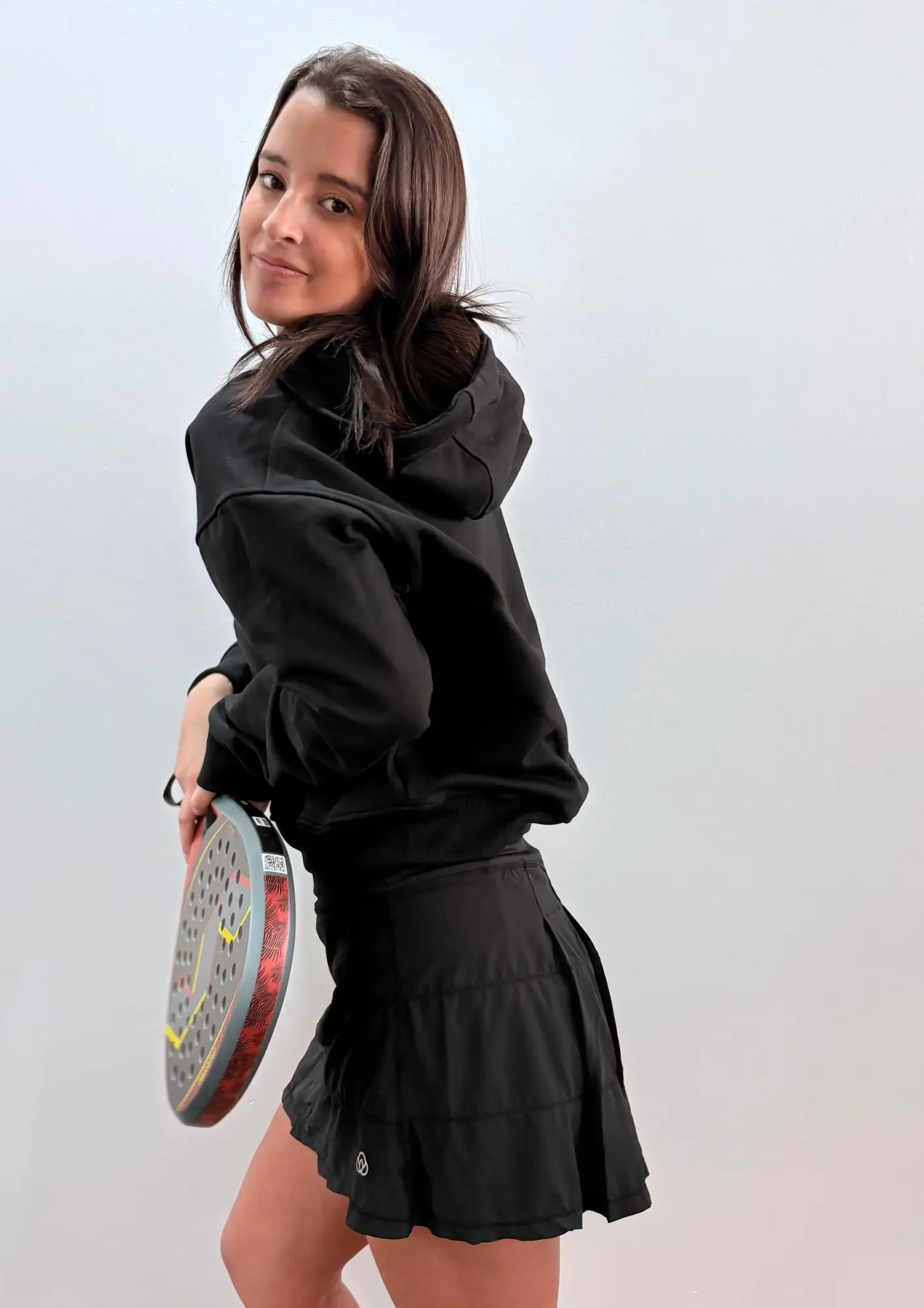 Polerón Boxy Fit